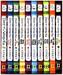 Diary of a Wimpy Kid, 10 Vols.