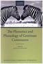 The Phonetics and Phonology of Geminate Consonants