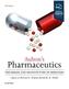 Aulton's Pharmaceutics