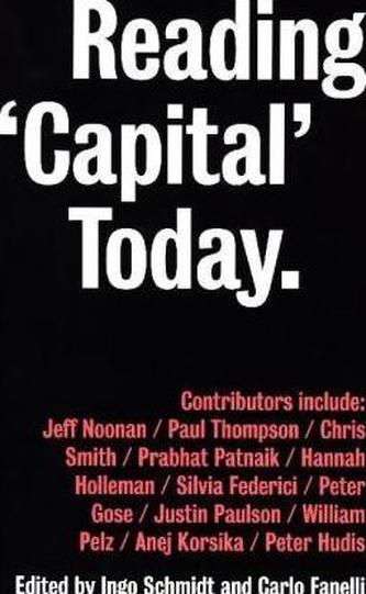 Reading 'Capital' Today