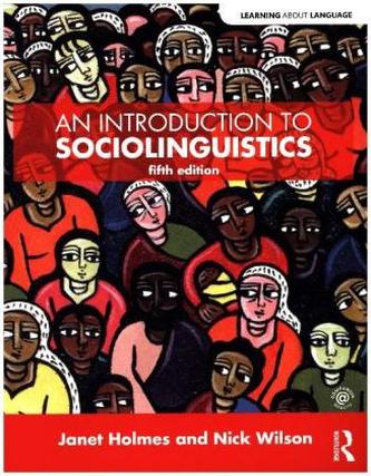 An Introduction to Sociolinguistics