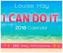 I Can Do It 2018