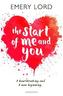 The Start of Me and You