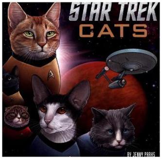 Star Trek Cats