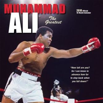 Muhammed Ali - The Greatest 2018