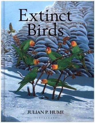 Extinct Birds
