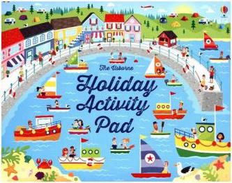 Holiday Activity Pad
