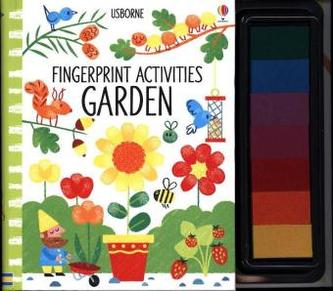 Fingerprint Activities Garden