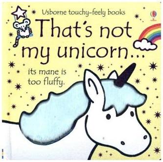 That's not my Unicorn