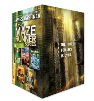 The Maze Runner Series Complete Collection Boxed Set, 5 Vols. The Maze Runner Series Complete Collection Boxed Set, 5 Vols.