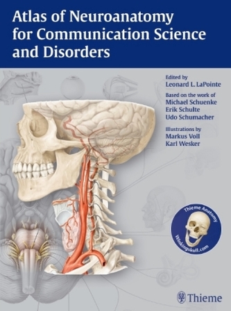 Atlas of Neuroanatomy for Communication Science and Disorders