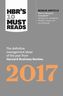 HBRs 10 Must Reads 2017