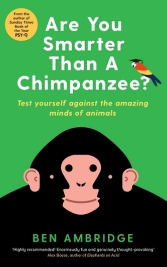 Are You Smarter Than a Chimpanzee?