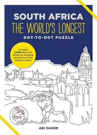 South Africa: The World's Longest Dot-to-Dot Puzzle