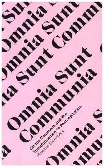 Omnia Sunt Communia