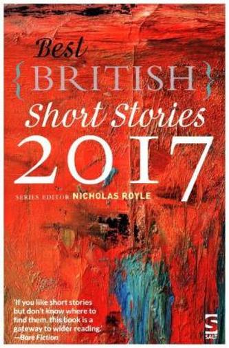 Best British Short Stories 2017
