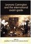 Leonora Carrington and the international avant-garde