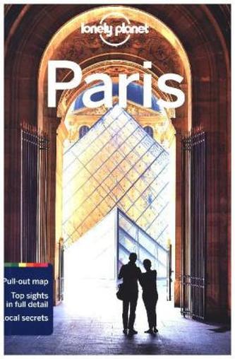 Lonely Planet Paris City Guide