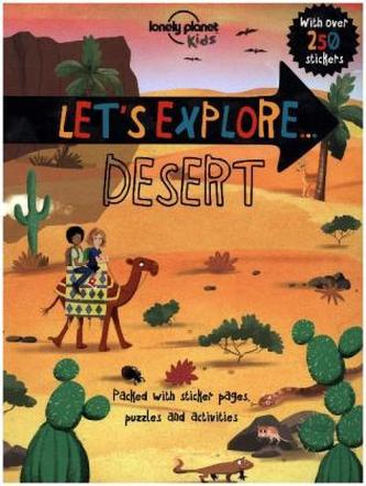 Let's Explore...Desert