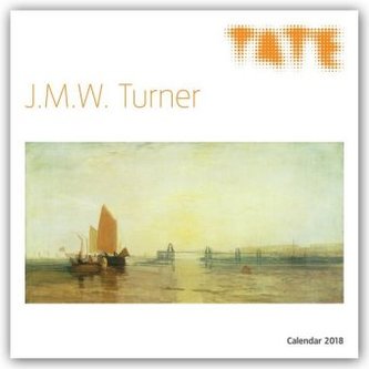 Tate: J.M.W. Turner 2018