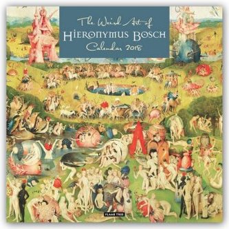 The Weird Art of Hieronymous Bosch 2018