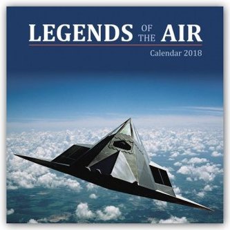 Legends of the Air 2018
