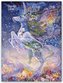 Josephine Wall: Soul of a Unicorn - Seele eines Einhorns 2018