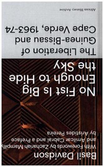 No Fist Is Big Enough to Hide the Sky