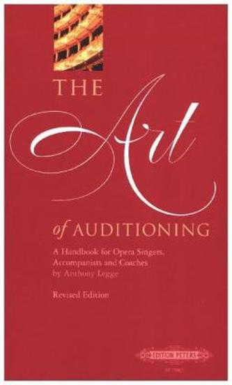 The Art of Auditioning