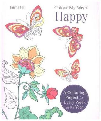 Colour My Week Happy