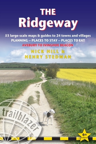 The Ridgeway (Avebury to Ivinghoe Beacon)