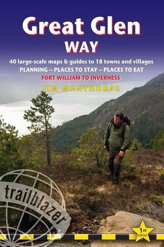 Great Glen Way (Fort William to Inverness)
