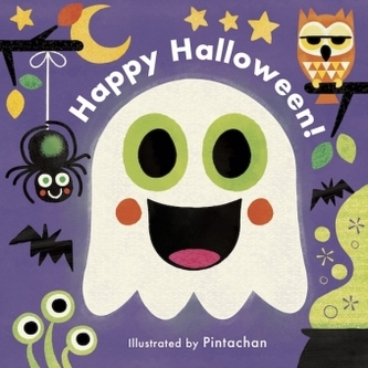Little Faces: Happy Halloween!