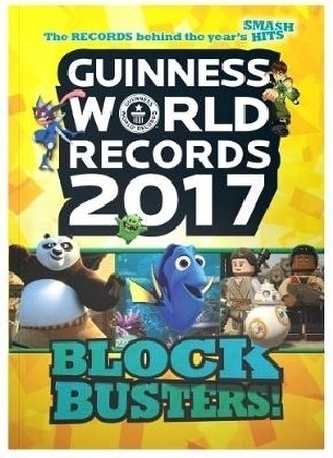Guinness World Records 2017 Blockbusters