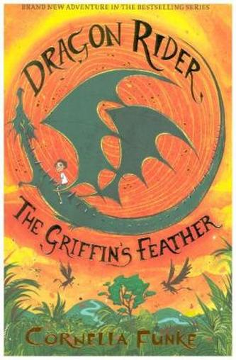 Dragon Rider: The Griffin's Feather