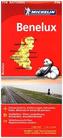 Michelin Karte Benelux