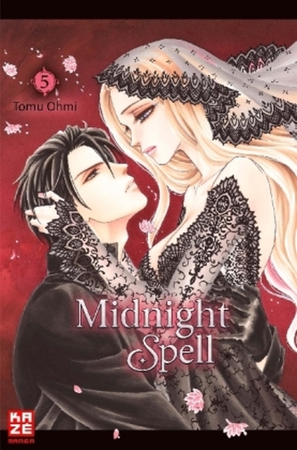 Midnight Spell. Bd.5
