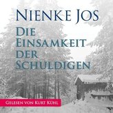 Die Einsamkeit der Schuldigen, MP3-CD