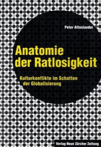 Anatomie der Ratlosigkeit