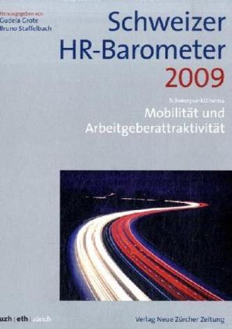 Schweizer HR-Barometer 2009