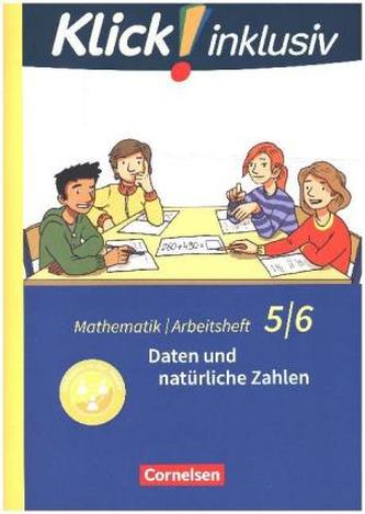 5./6. Schuljahr - Daten und natürliche Zahlen