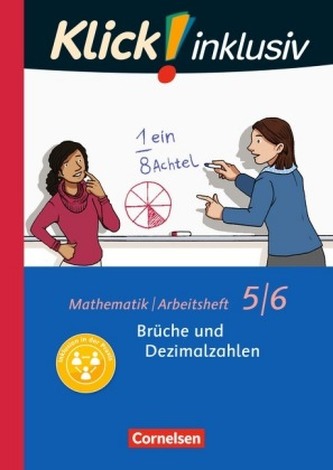 5./6. Schuljahr - Brüche und Dezimalzahlen