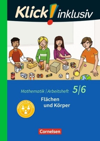 5./6. Schuljahr - Flächen und Körper