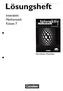 7. Schuljahr, Lösungen zum Schülerbuch