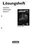 8. Schuljahr, Lösungen zum Schülerbuch