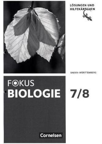 7./8. Schuljahr, Lösungen mit Hilfekärtchen