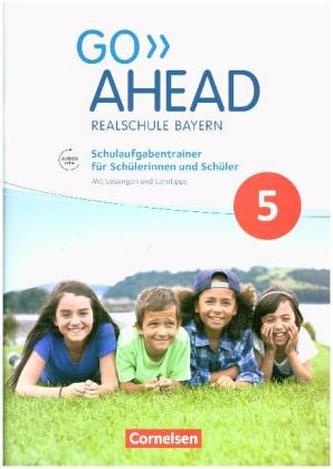 5. Jahrgangsstufe, Schulaufgabentrainer für Schülerinnen und Schüler