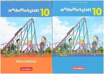 10. Schuljahr, Schülerbuch mit Materialblock 10. Schuljahr, Schülerbuch mit Materialblock