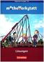 10. Schuljahr - Lösungsheft zum Schülerbuch