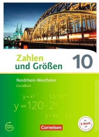 10. Schuljahr, Schülerbuch (Grundkurs)
